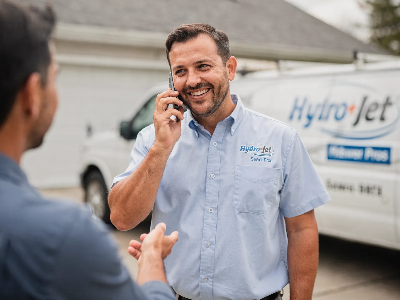 Hydro Jetting Near Me Ellis Grove, IL FAQs
